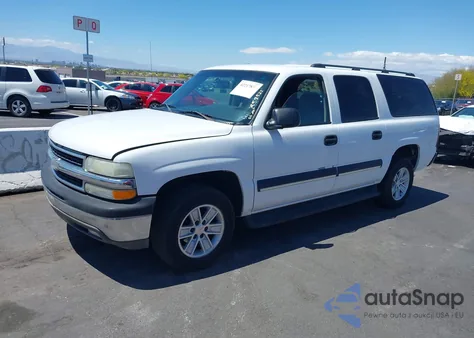 2003 Chevrolet Suburban 1500 Ls from USA, damaged, VIN 3GNEC16T73G241520